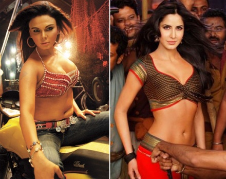 Katrina Kaif is copying me: Rakhi Sawant